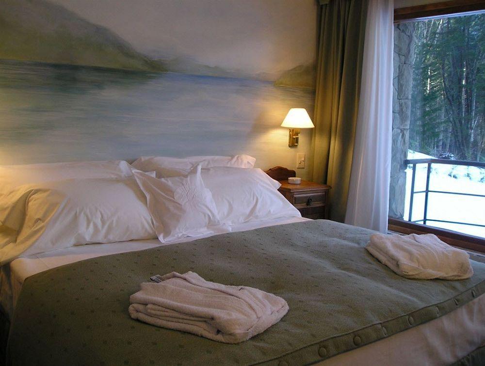 Patagonia Paraiso - Hotel Boutique On Lake Beach Villa La Angostura Exterior foto