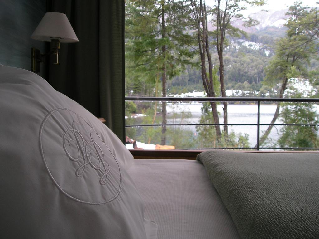 Patagonia Paraiso - Hotel Boutique On Lake Beach Villa La Angostura Exterior foto