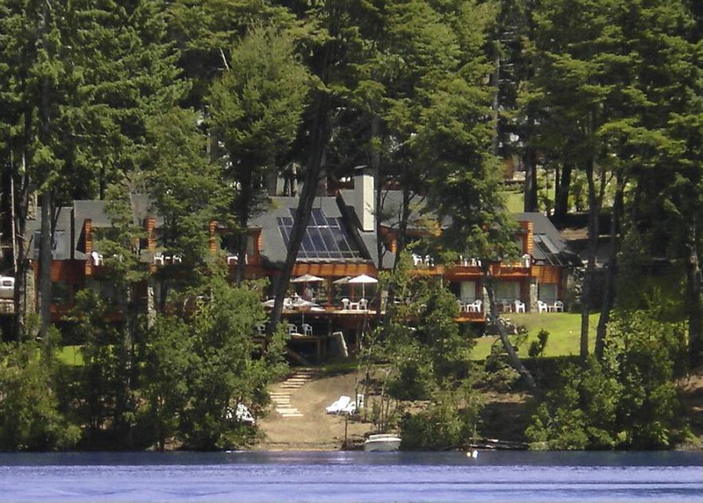 Patagonia Paraiso - Hotel Boutique On Lake Beach Villa La Angostura Exterior foto